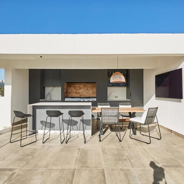 Departamento boutique con Azotea privada diseño exclusivo - Three-Bedroom Apartment - 27