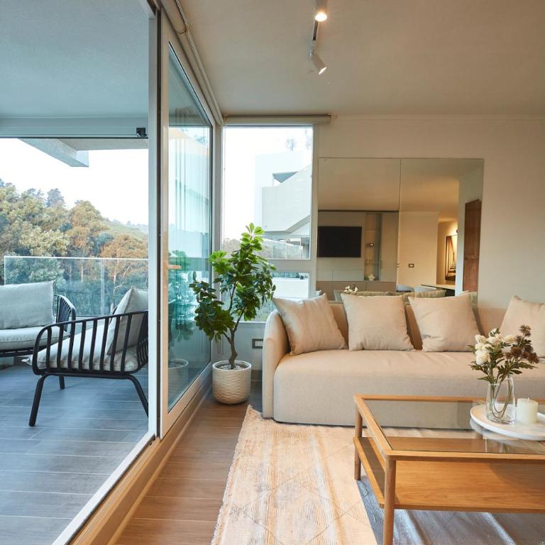Departamento boutique con Azotea privada diseño exclusivo - Three-Bedroom Apartment - 27