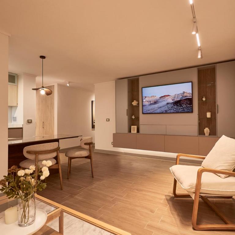 Departamento boutique con Azotea privada diseño exclusivo - Three-Bedroom Apartment - 30