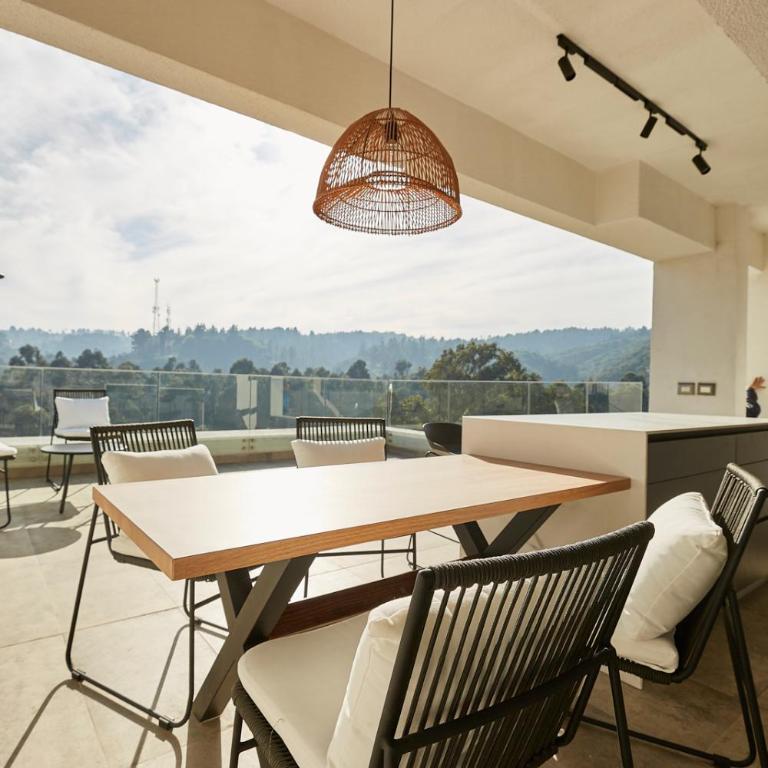 Departamento boutique con Azotea privada diseño exclusivo - Three-Bedroom Apartment - 32