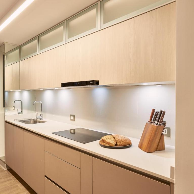 Departamento boutique con Azotea privada diseño exclusivo - Three-Bedroom Apartment - 37