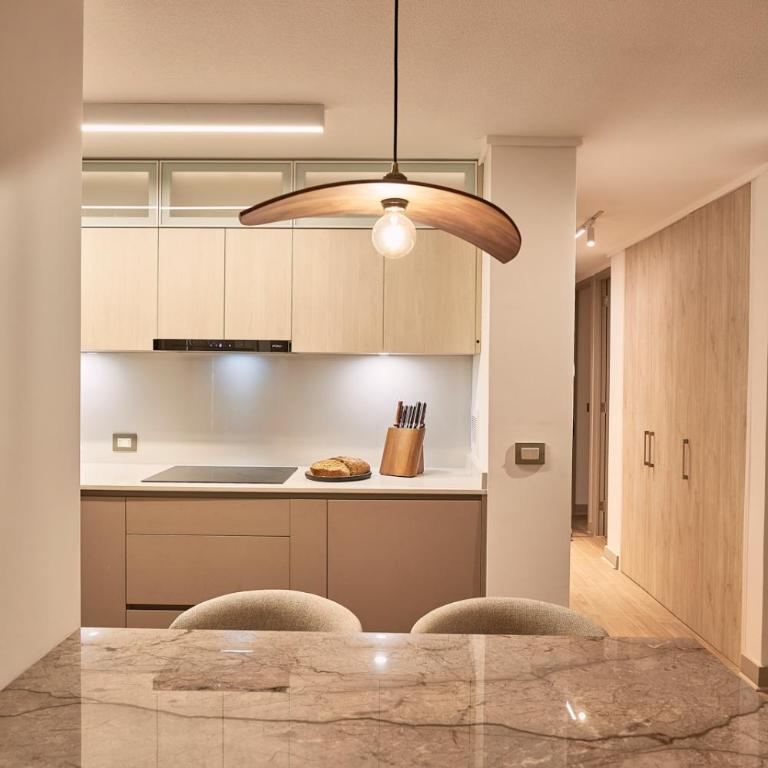Departamento boutique con Azotea privada diseño exclusivo - Three-Bedroom Apartment - 44