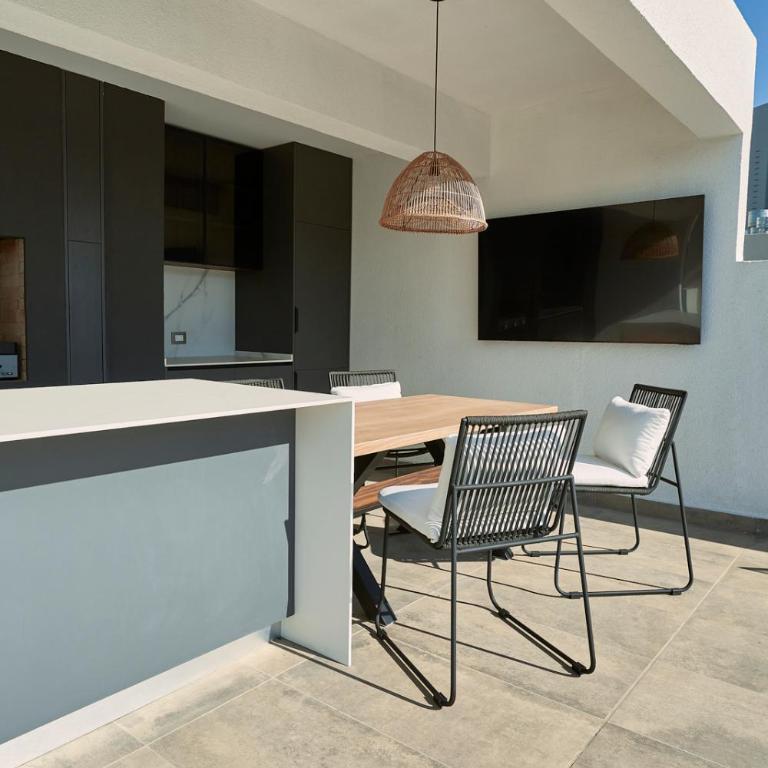 Departamento boutique con Azotea privada diseño exclusivo - Three-Bedroom Apartment - 45