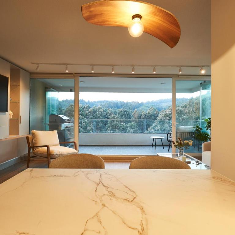 Departamento boutique con Azotea privada diseño exclusivo - Three-Bedroom Apartment - 40
