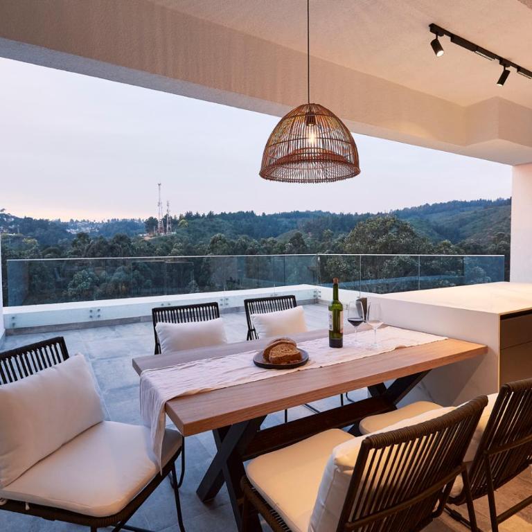 Departamento boutique con Azotea privada diseño exclusivo - Three-Bedroom Apartment - 51