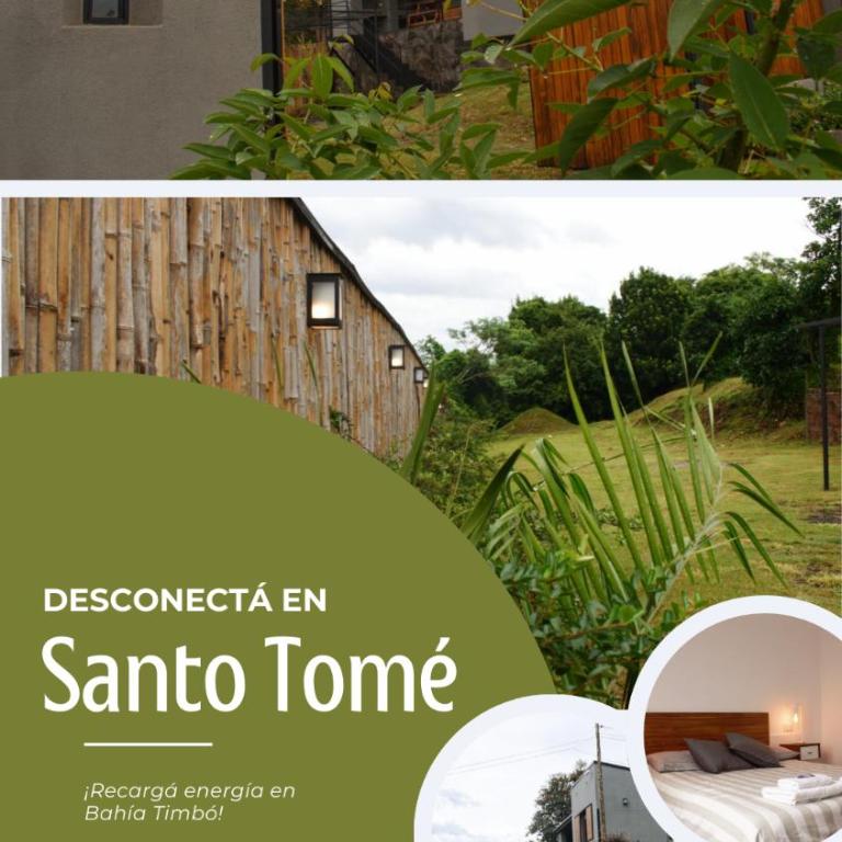 Bahía Timbó - One-Bedroom House - 7