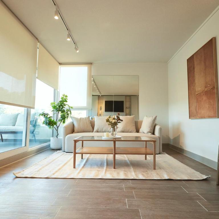 Departamento boutique con Azotea privada diseño exclusivo - Three-Bedroom Apartment - 46