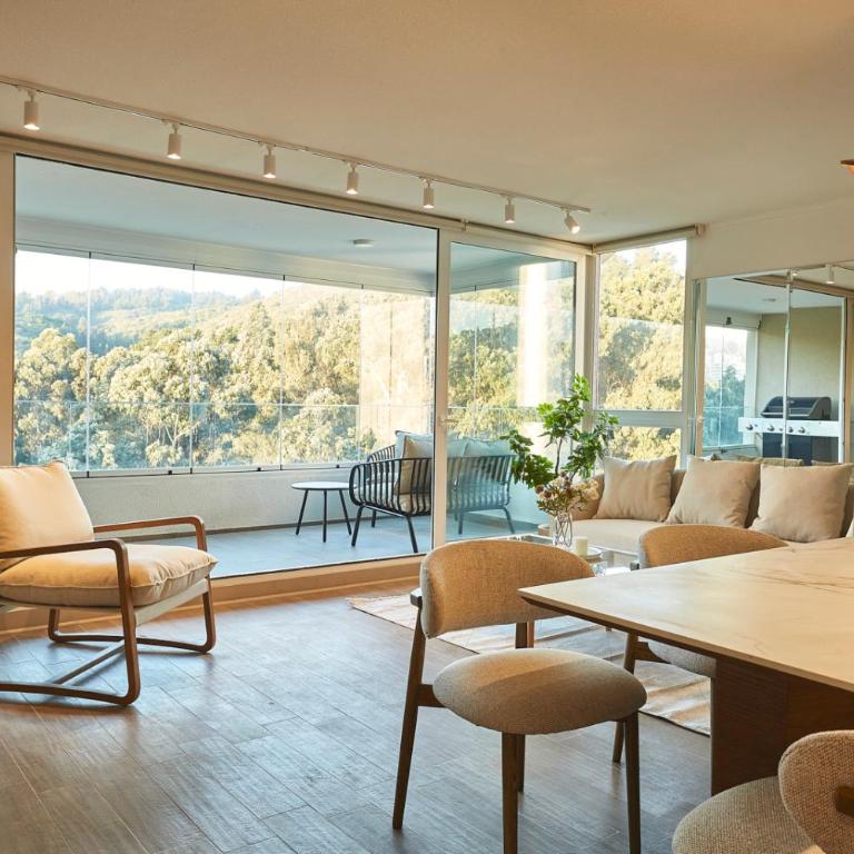 Departamento boutique con Azotea privada diseño exclusivo - Three-Bedroom Apartment - 50