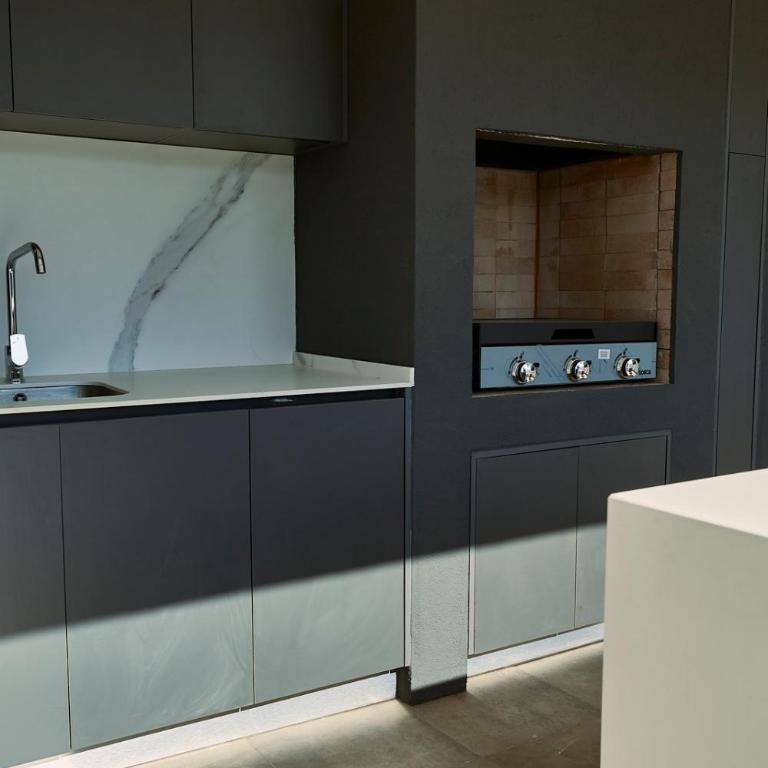 Departamento boutique con Azotea privada diseño exclusivo - Three-Bedroom Apartment - 58