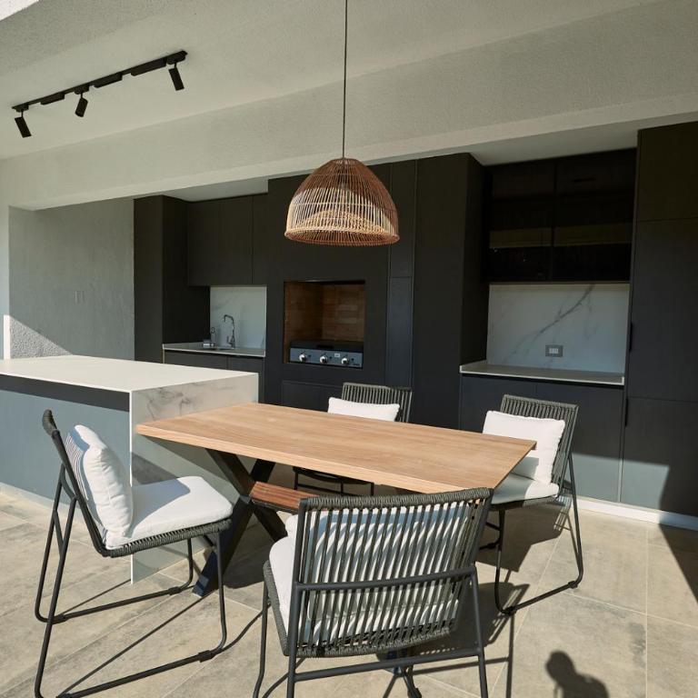 Departamento boutique con Azotea privada diseño exclusivo - Three-Bedroom Apartment - 61