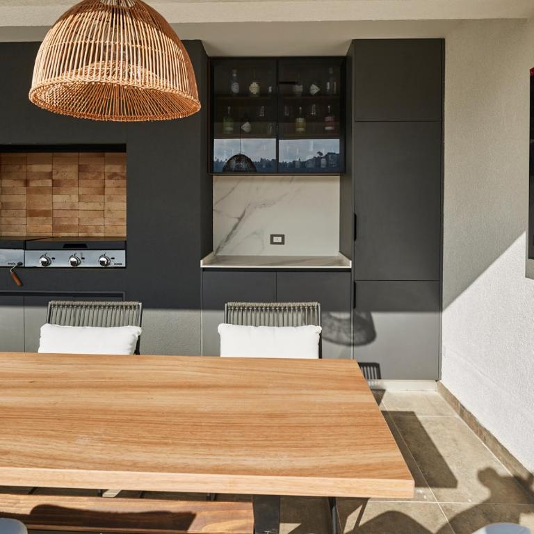 Departamento boutique con Azotea privada diseño exclusivo - Three-Bedroom Apartment - 63