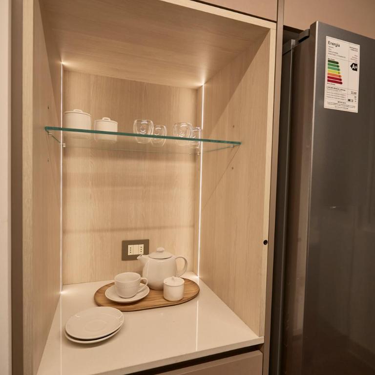 Departamento boutique con Azotea privada diseño exclusivo - Three-Bedroom Apartment - 66