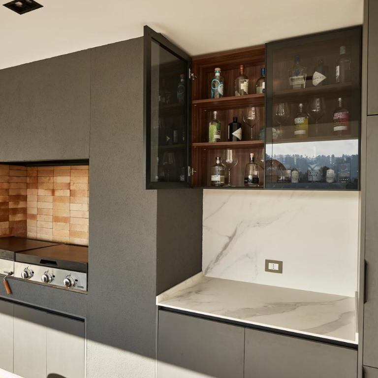 Departamento boutique con Azotea privada diseño exclusivo - Three-Bedroom Apartment - 70