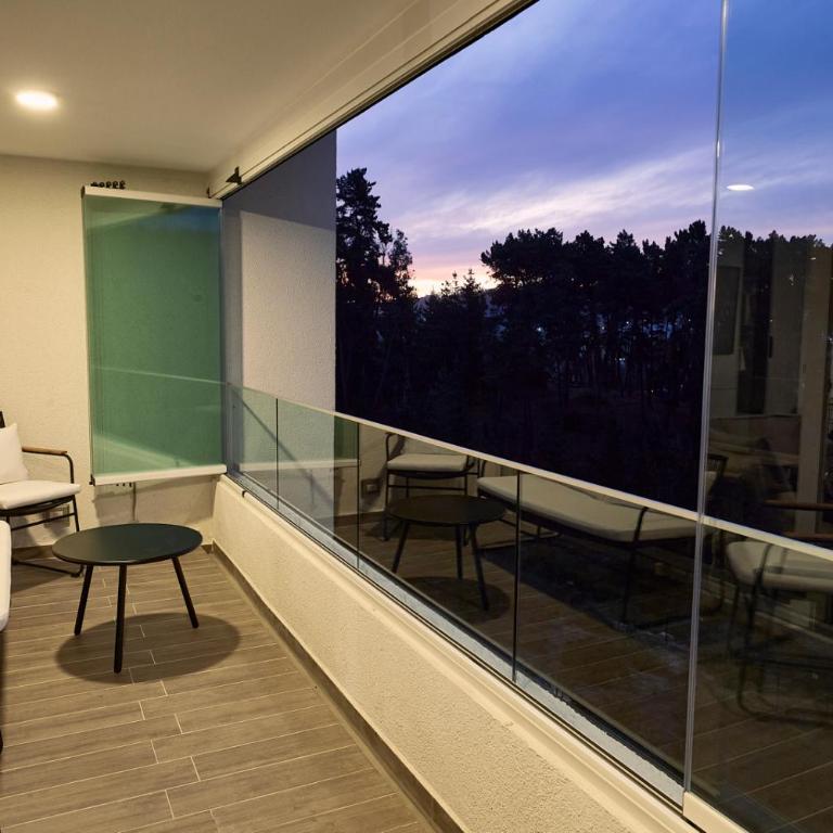 Departamento boutique con Azotea privada diseño exclusivo - Three-Bedroom Apartment - 73
