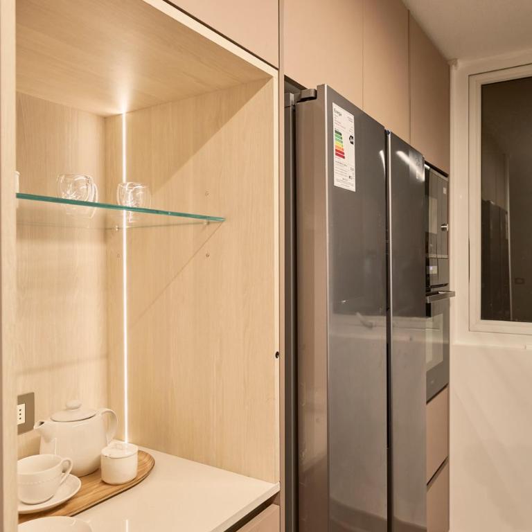 Departamento boutique con Azotea privada diseño exclusivo - Three-Bedroom Apartment - 75