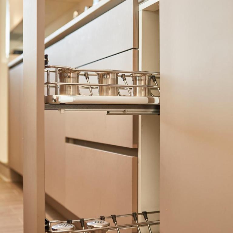 Departamento boutique con Azotea privada diseño exclusivo - Three-Bedroom Apartment - 77