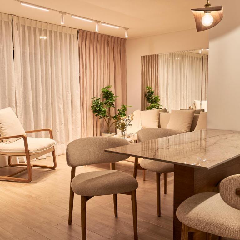 Departamento boutique con Azotea privada diseño exclusivo - Three-Bedroom Apartment - 78