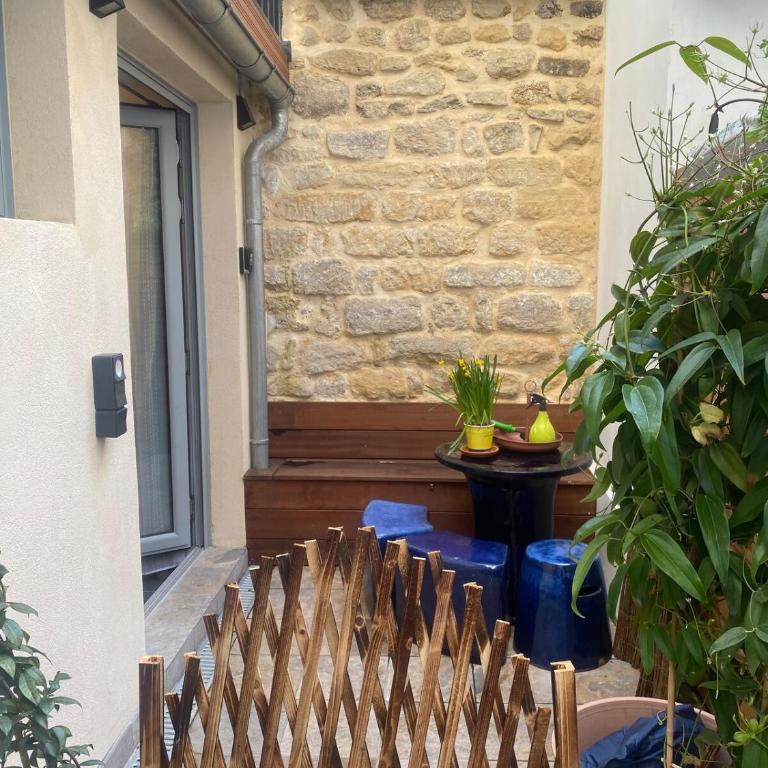Tiny house with terrace near Pantheon - Appartement 2 Chambres - 6