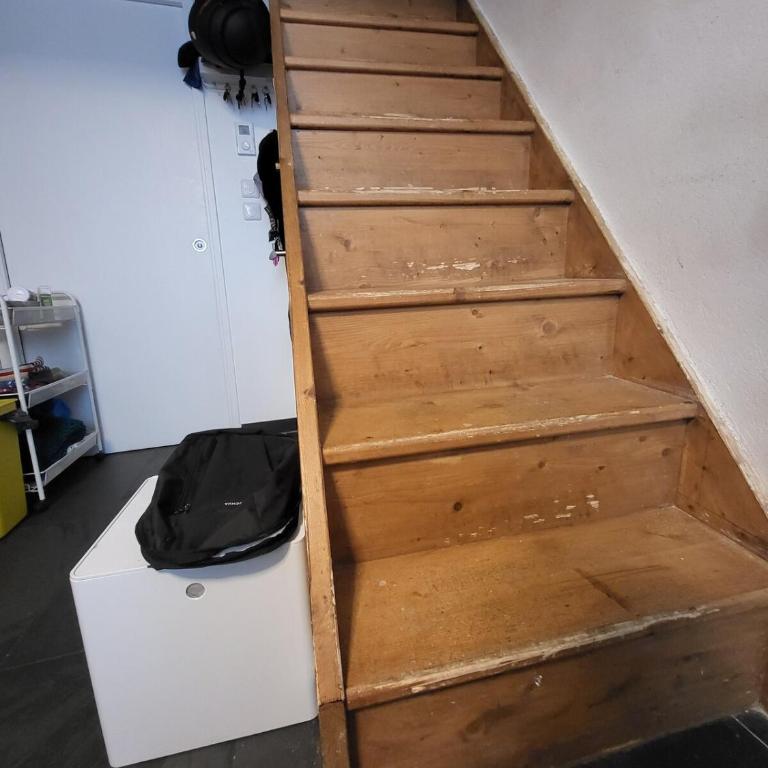 Tiny house with terrace near Pantheon - Appartement 2 Chambres - 19