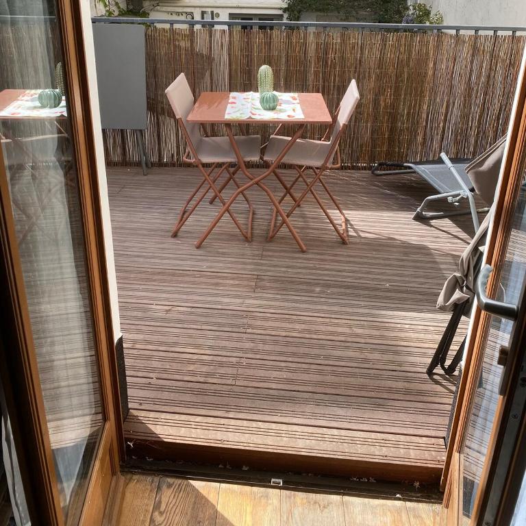 Tiny house with terrace near Pantheon - Appartement 2 Chambres - 20