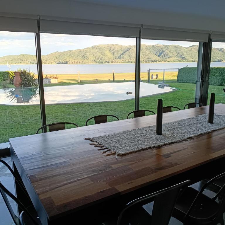 Casa lago dique los molinos - Villa Deluxe - 3