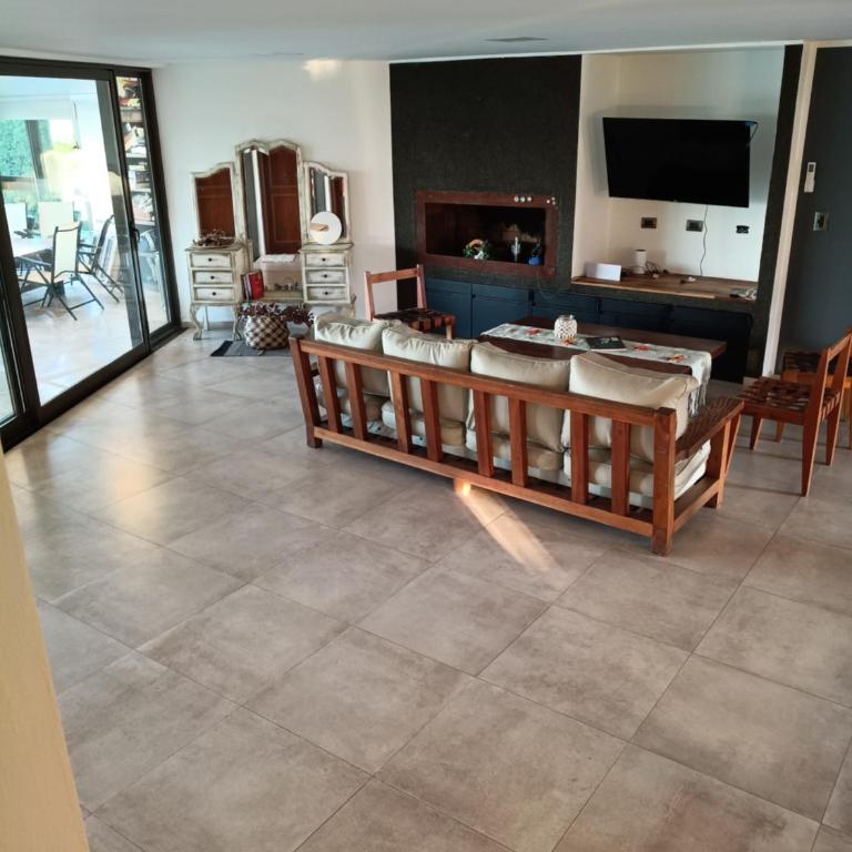 Casa lago dique los molinos - Villa Deluxe - 5
