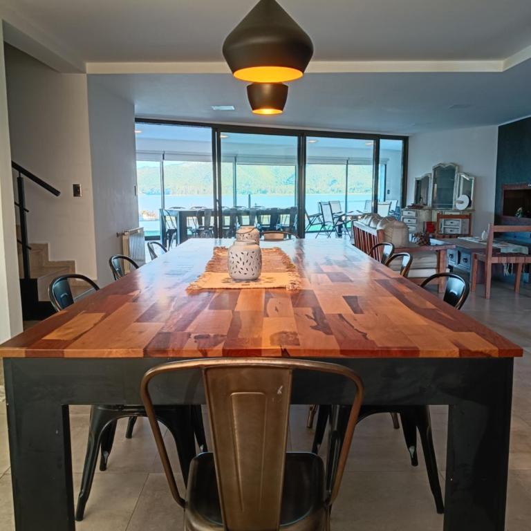 Casa lago dique los molinos - Villa Deluxe - 22