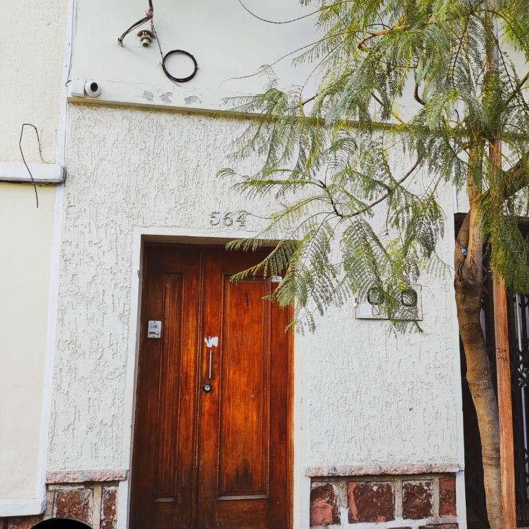 Mi casa en Sucre - One-Bedroom Apartment - 2