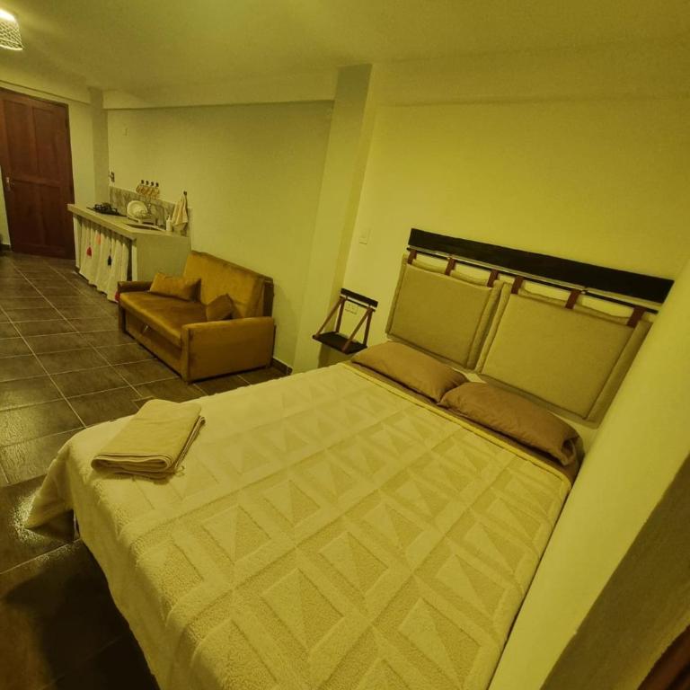 Mi casa en Sucre - One-Bedroom Apartment - 6