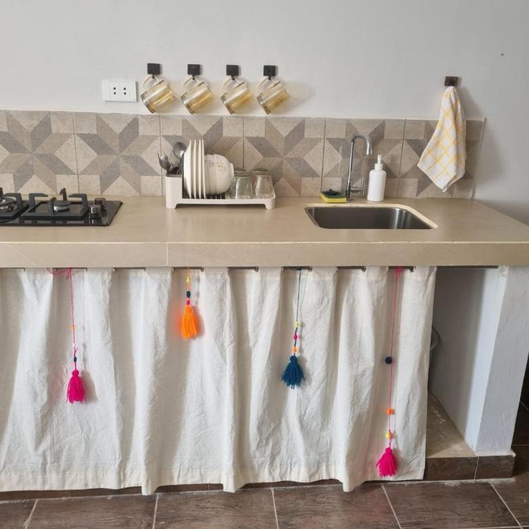 Mi casa en Sucre - One-Bedroom Apartment - 7