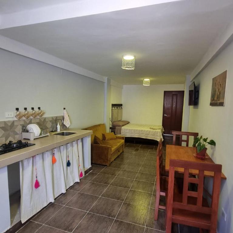 Mi casa en Sucre - One-Bedroom Apartment - 10