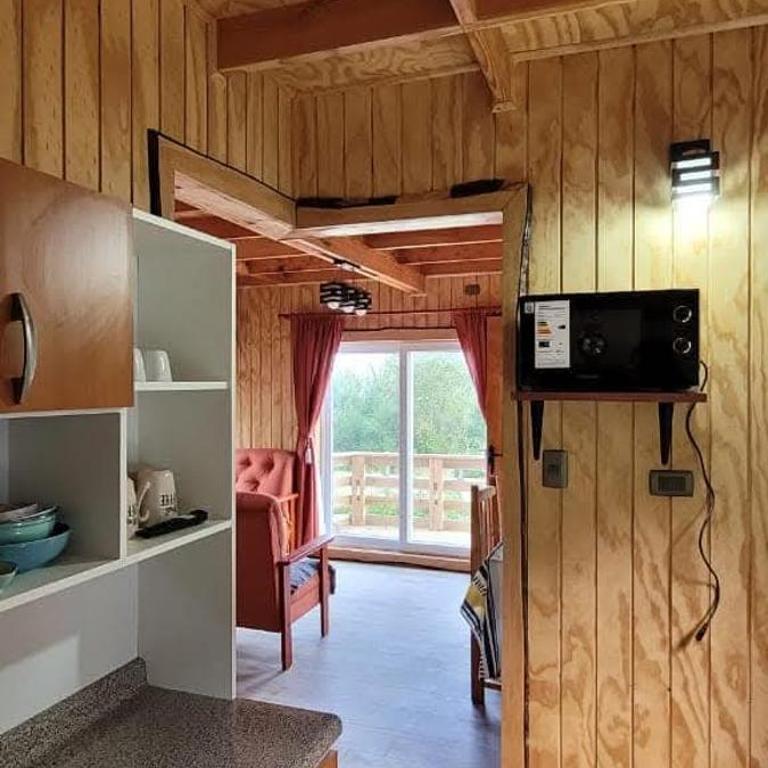 Cabañas Donde Gaspar - Two-Bedroom Apartment - 22