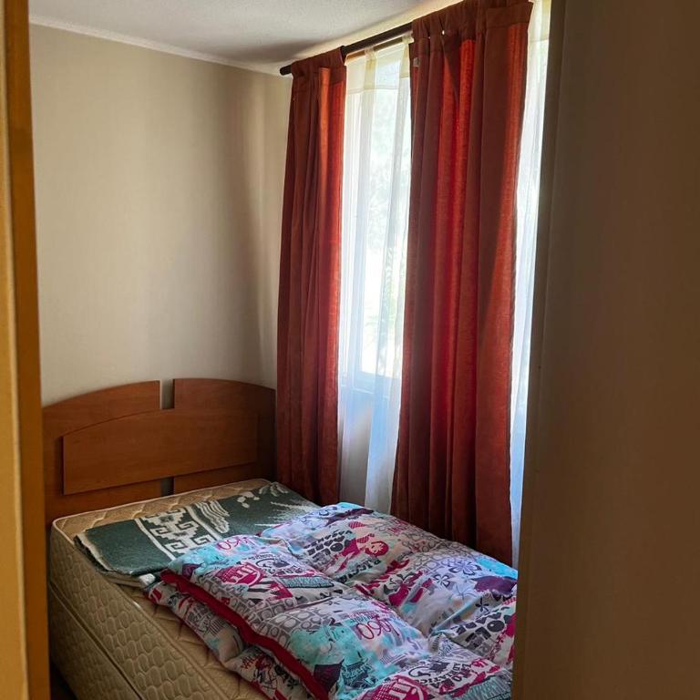 Acogedor departamento familiar en El Tabo - Three-Bedroom Apartment - 3