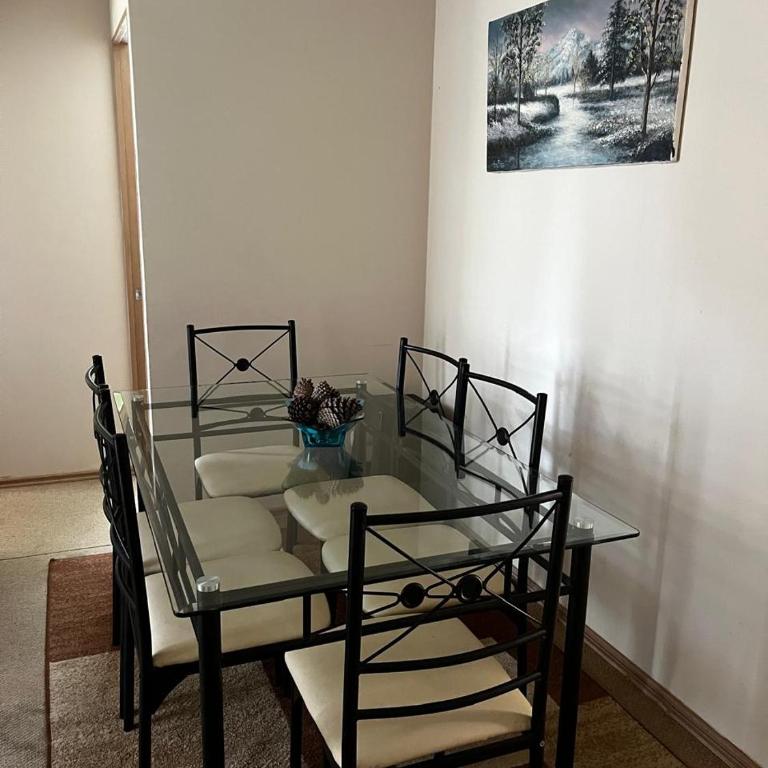 Acogedor departamento familiar en El Tabo - Three-Bedroom Apartment - 9