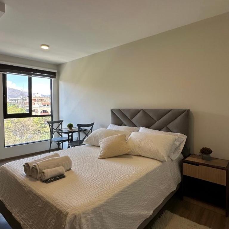 Suite acogedor-PCon Garant1a - One-Bedroom Apartment - 1