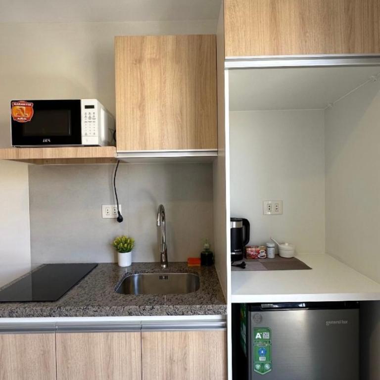 Suite acogedor-PCon Garant1a - One-Bedroom Apartment - 5