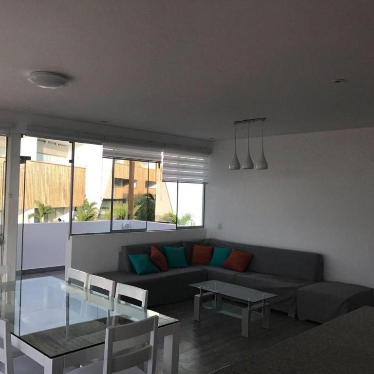 Condominio palmeras de bocapan - Apartment - 3
