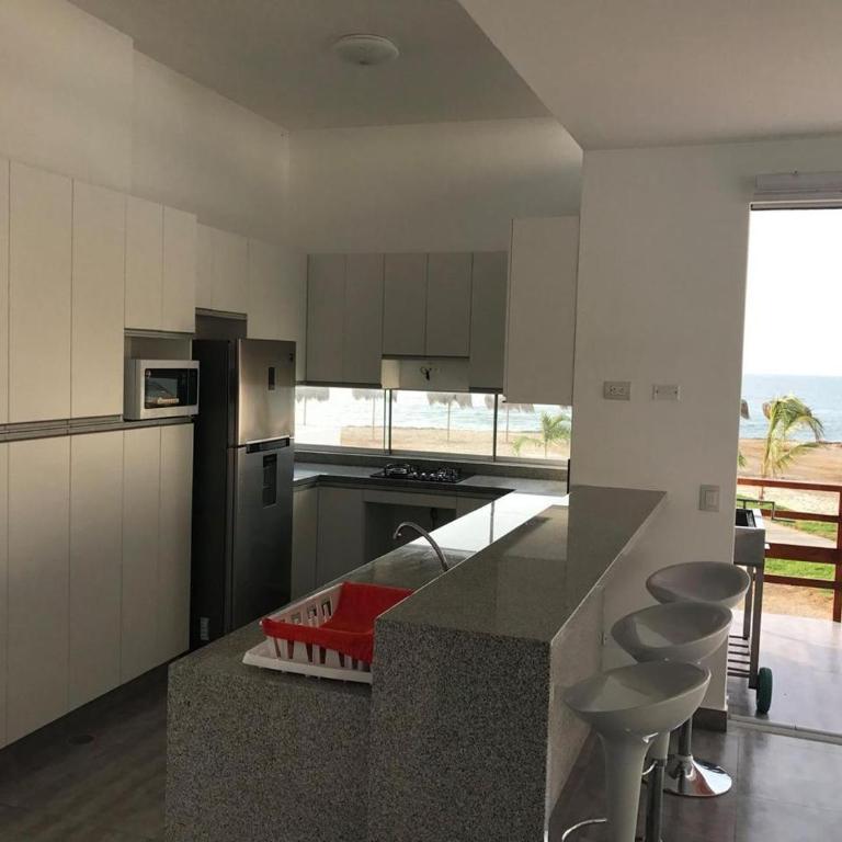 Condominio palmeras de bocapan - Apartment - 10