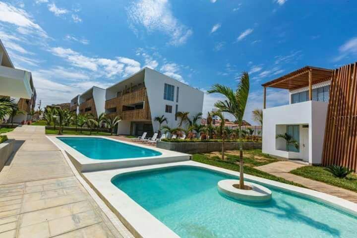 Condominio palmeras de bocapan - Apartment - 13