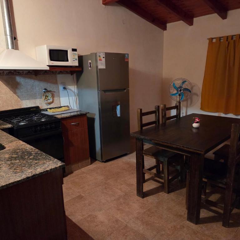 Cabañas Angela - Apartamento de 2 dormitorios - 6
