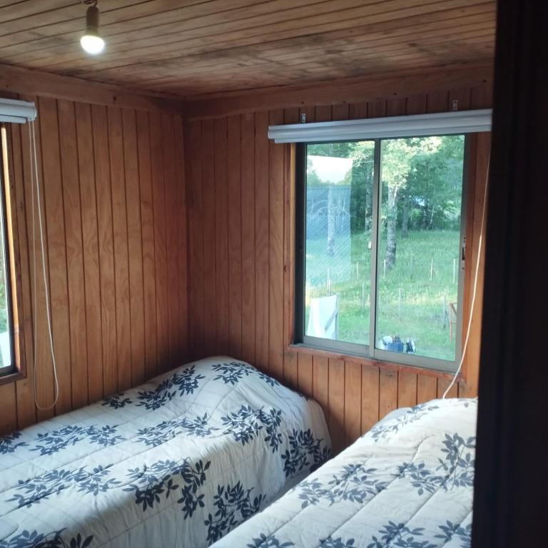 HOSTAL CARHUELLO - Budget Double Room - 4