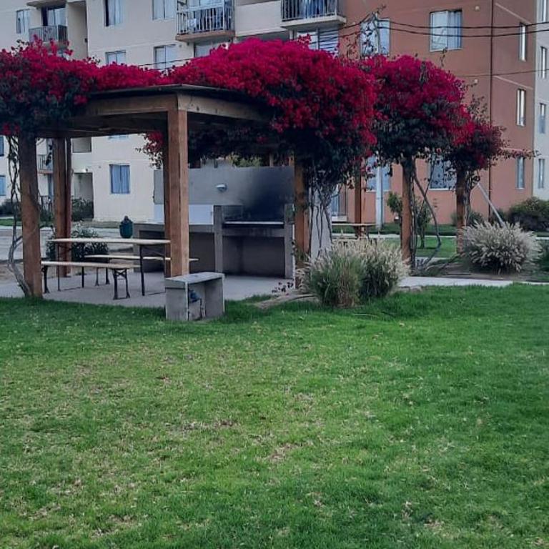 Departamento Condominio Los Maitenes La Serena - Two-Bedroom Apartment - 8