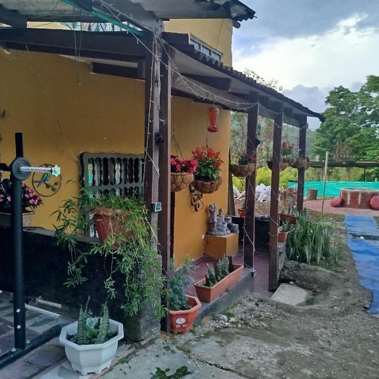 ecohostal namaste - Apartamento de 2 dormitorios - 17