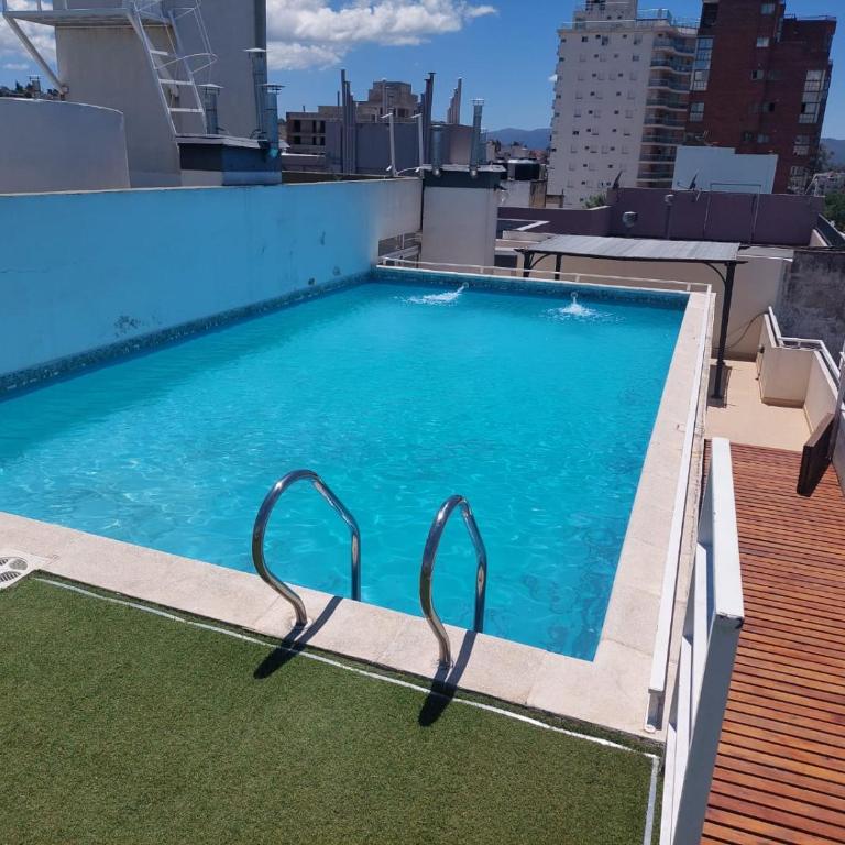 Mirasol - One-Bedroom Apartment with Terrace - 23