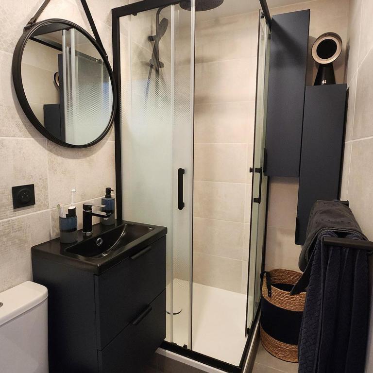 Studio rénové au centre d'Avoriaz - 2 pers, 17 m² - FR-1-633-91 - Studio - 4