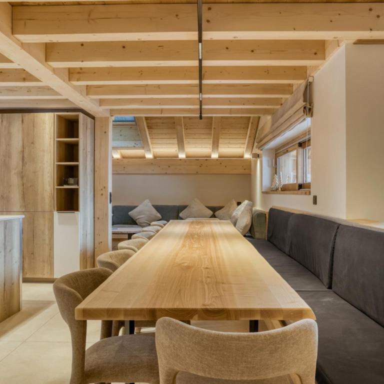 Chalet spacieux au cœur des Saisies avec accueil et Wi-Fi - Chalet 3 Chambres - 1