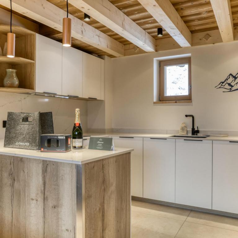 Chalet spacieux au cœur des Saisies avec accueil et Wi-Fi - Chalet 3 Chambres - 2