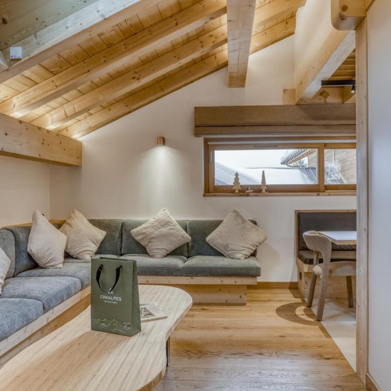 Chalet spacieux au cœur des Saisies avec accueil et Wi-Fi - Chalet 3 Chambres - 3