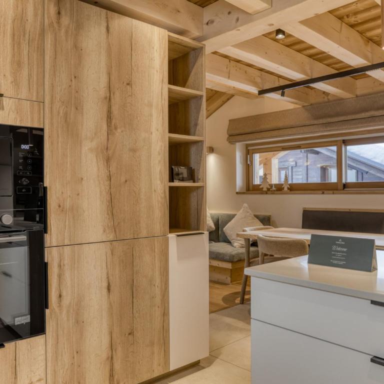 Chalet spacieux au cœur des Saisies avec accueil et Wi-Fi - Chalet 3 Chambres - 4