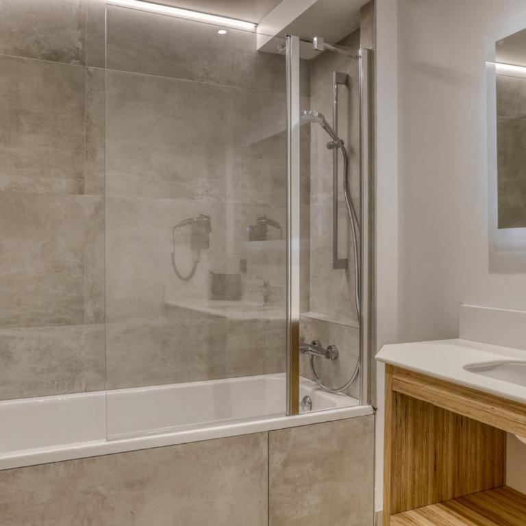 Chalet spacieux au cœur des Saisies avec accueil et Wi-Fi - Chalet 3 Chambres - 7